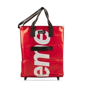 Supreme x Hulken Large Roller Bag